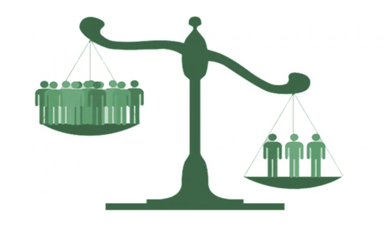 La reina y sus&nbsp;truhanes