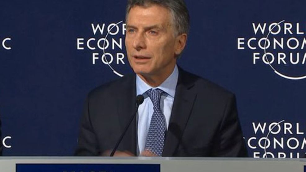 Argentina: del Foro de Sao Paulo al Foro de&nbsp;Davos