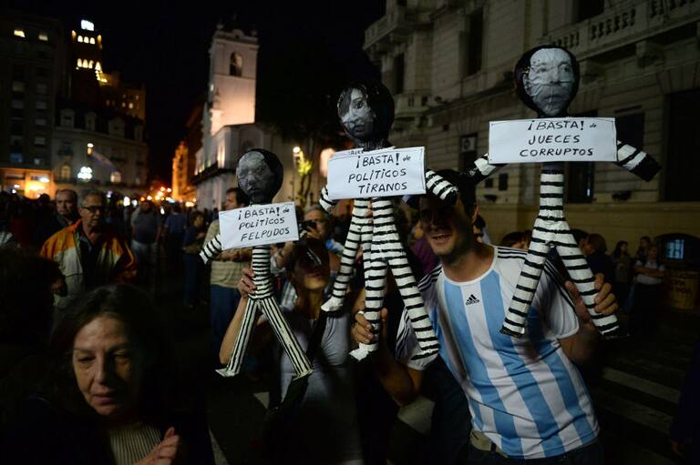 La enfermedad argentina